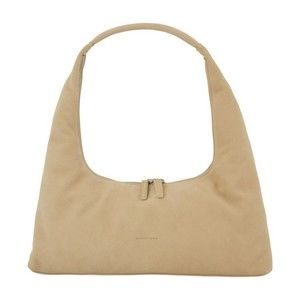 Margesherwood Large Shoulder Bag - Leather - Neutral - NWT